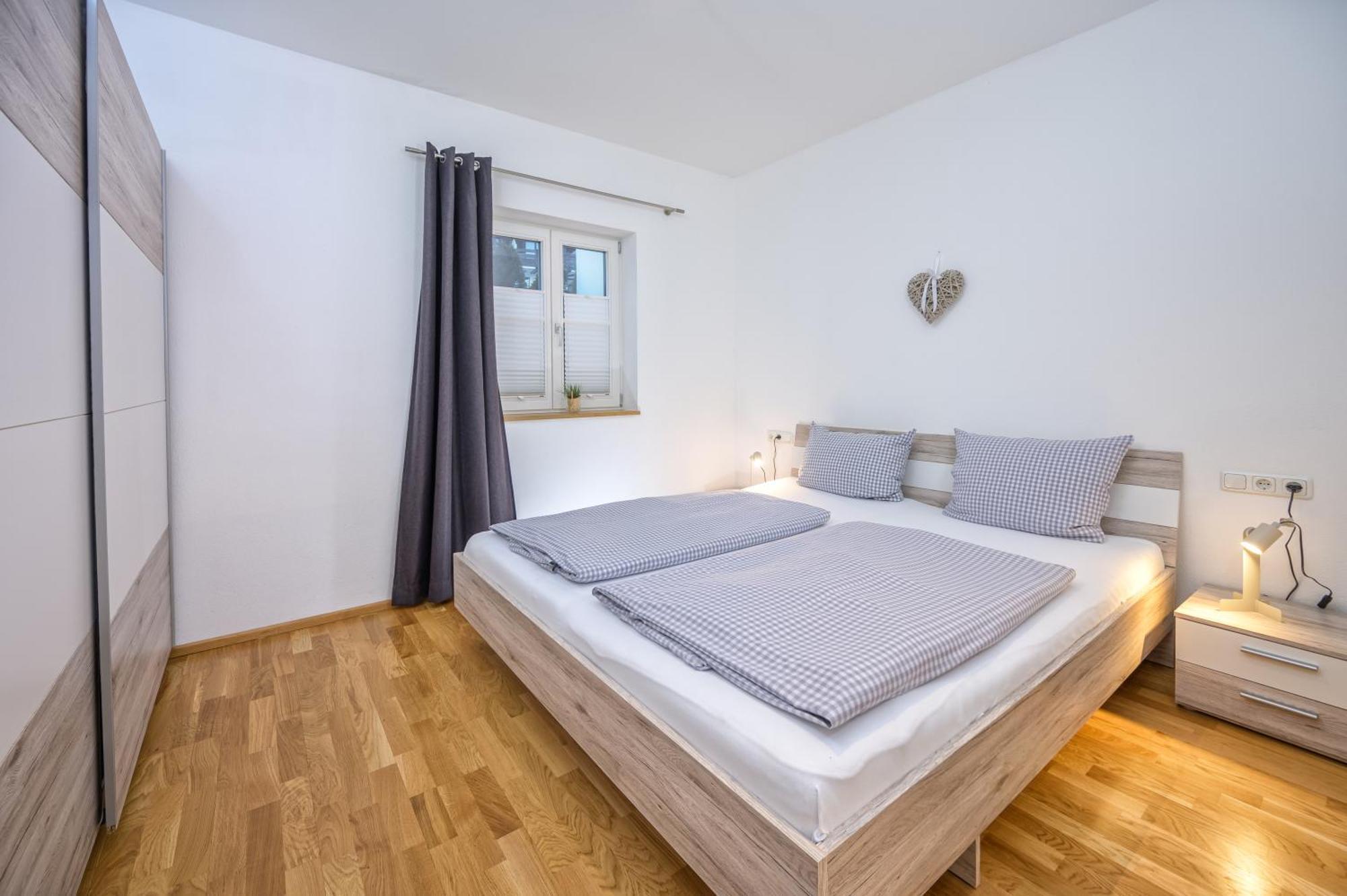 Haus "Bergblick" Ferienwohnung Hochgrat Oberstaufen Mit 2 Schlafzimmer Ngoại thất bức ảnh